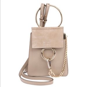 Chloe Faye Bracelet Bag